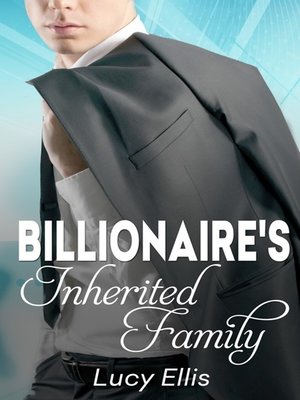 cover image of The Billionaire's Inherited Family